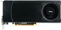 MSIGEFORCEGTX760N760-2GD5OC2GBGDDR5PCI-ERETAIL